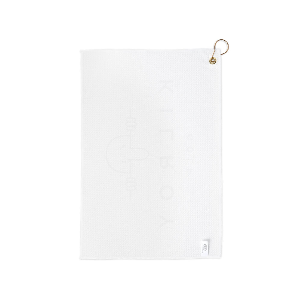 Kilroy Golf Towel