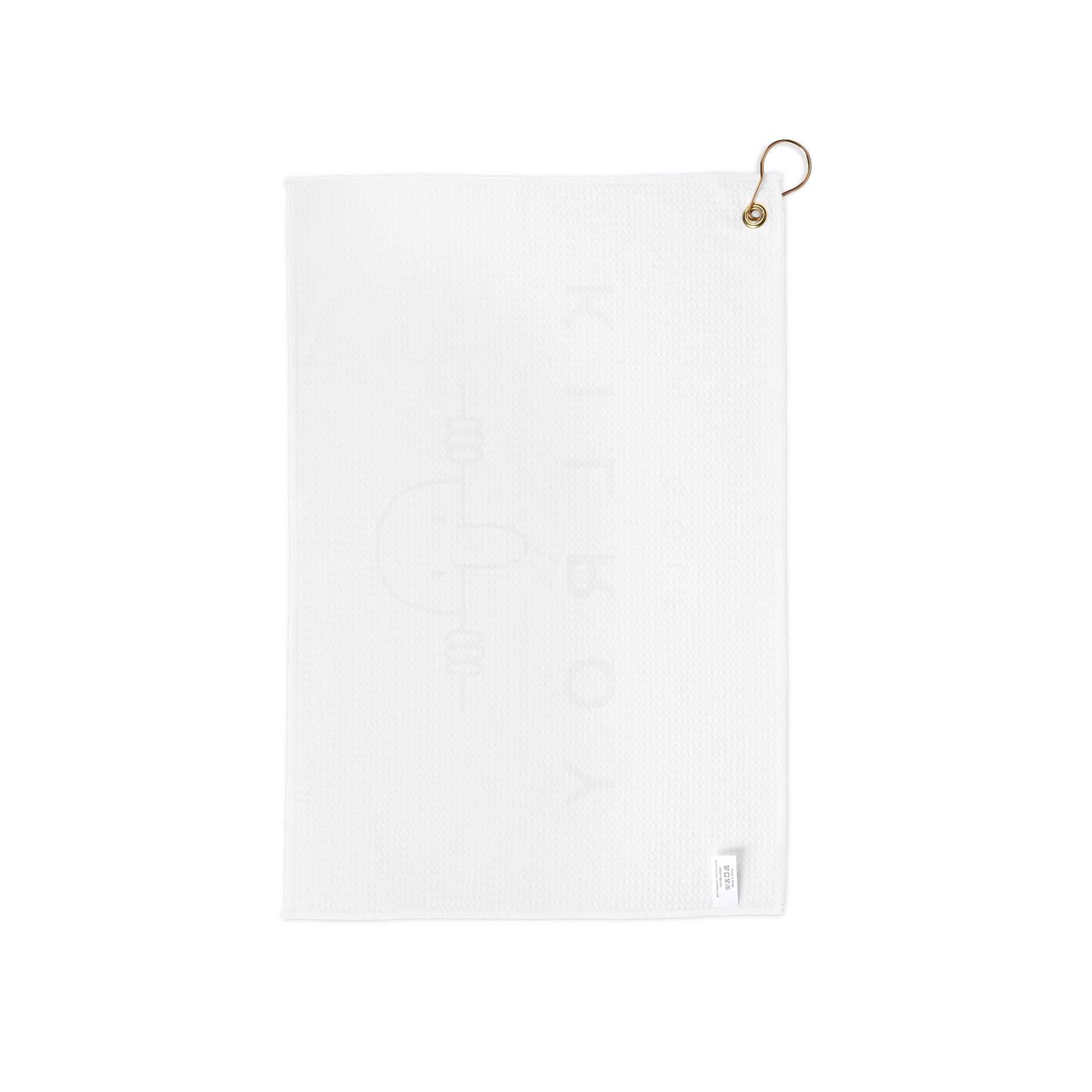 Kilroy Golf Towel
