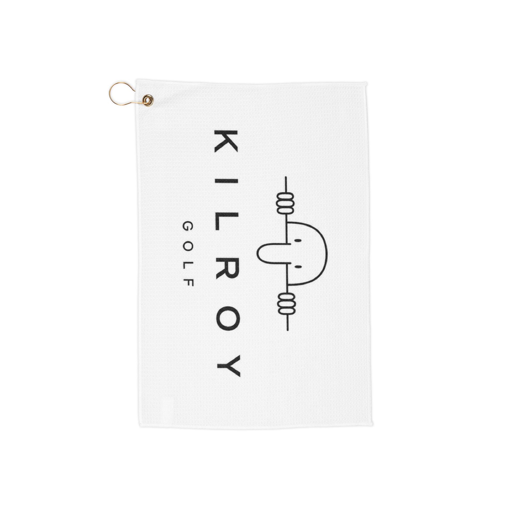 Kilroy Golf Towel