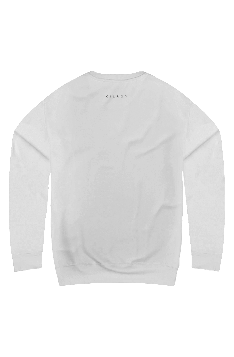Embroidered Kilroy Crewneck 