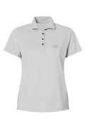 Embroidered Women's Golf Polo