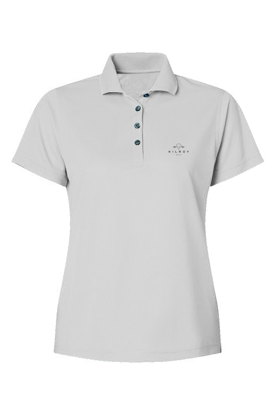 Embroidered Women's Golf Polo