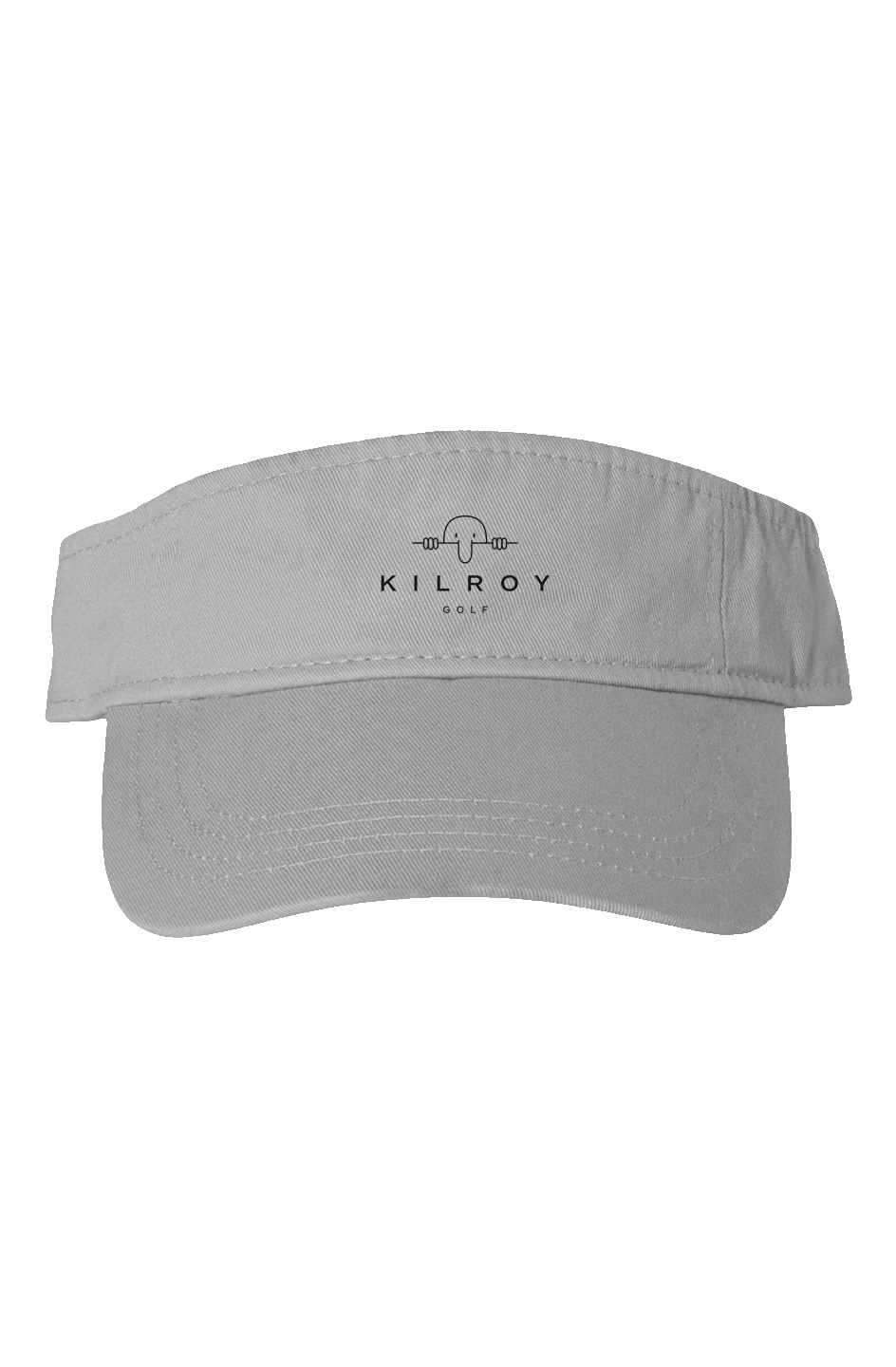 Embroidered Kilroy Visor