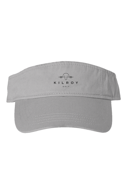 Embroidered Kilroy Visor